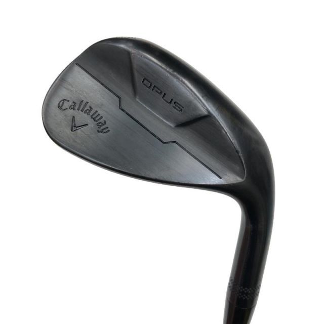 【中古】 キャロウェイ OPUS ブラック 52°/10°S ウェッジ WG Dynamic Gold (フレックスS) メンズ 男性用 右利き 右用 Cランク ゴルフクラブ
