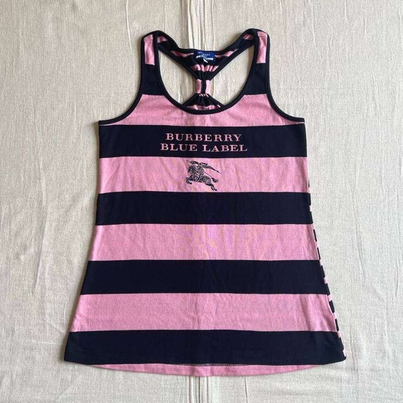 00s archive BURBERRY LONDON BLUE LABEL バーバリーロンドン・ブルー
