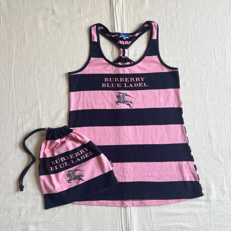 00s archive BURBERRY LONDON BLUE LABEL バーバリーロンドン・ブルー