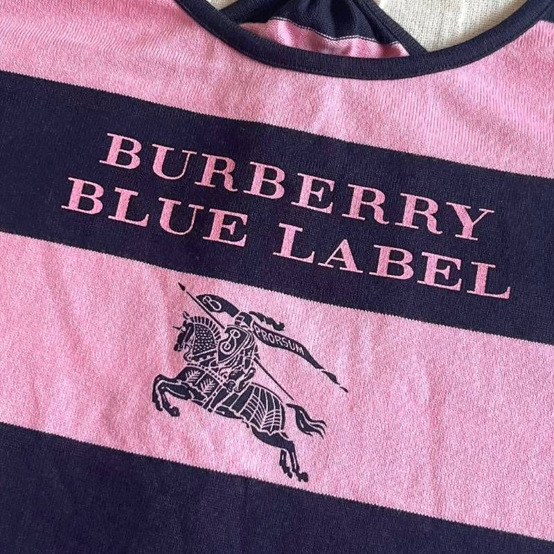 00s archive BURBERRY LONDON BLUE LABEL バーバリーロンドン・ブルー