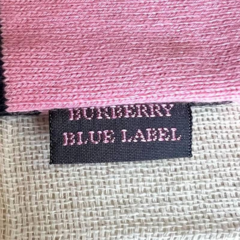 00s archive BURBERRY LONDON BLUE LABEL バーバリーロンドン・ブルー