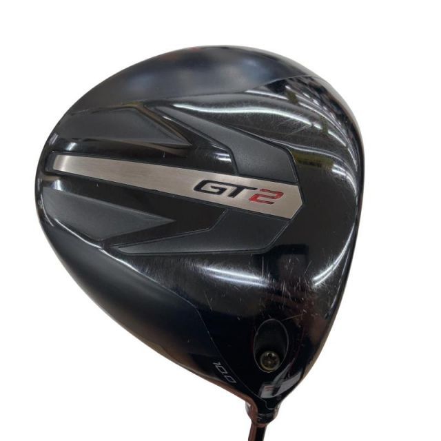 【中古】 タイトリスト GT2 10° ドライバー DR 純正特注シャフト (フレックスR) メンズ 男性用 右利き 右用 Cランク ゴルフクラブ