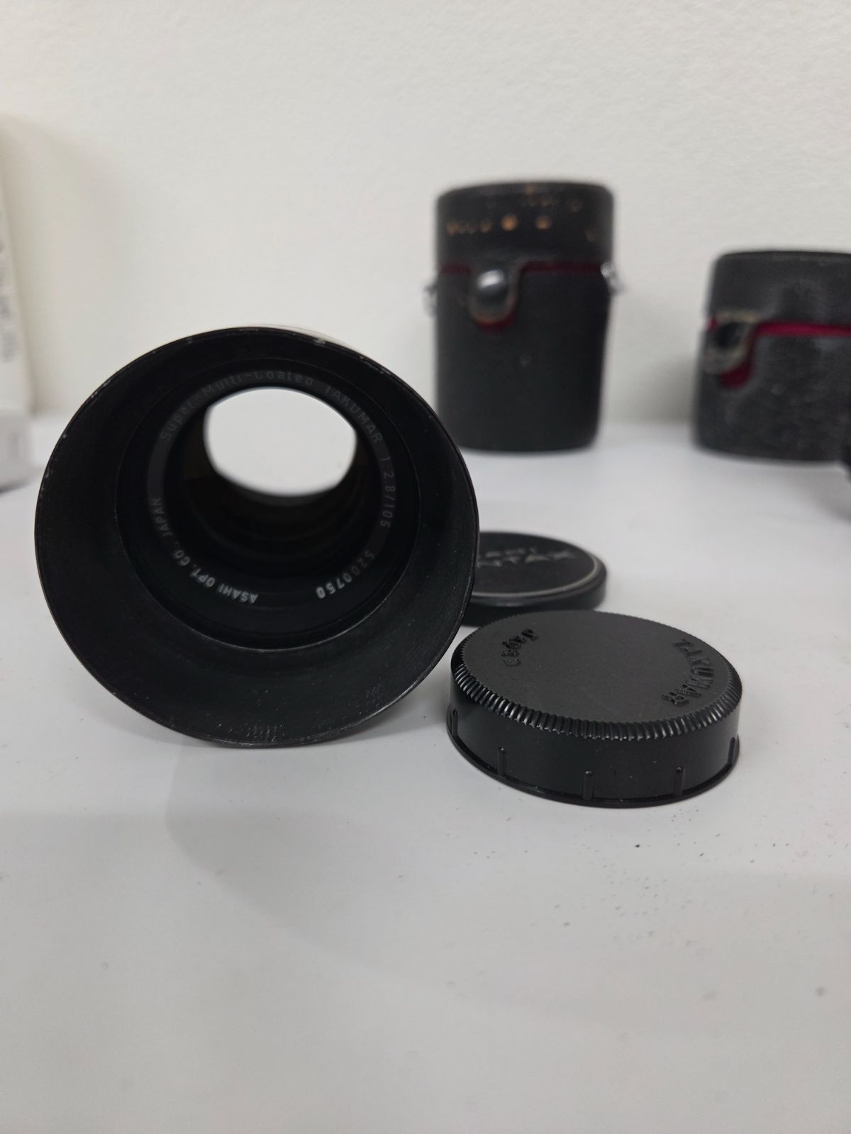 アサヒペンタックス Asahi Pentax タクマー レンズ3点セット オールド