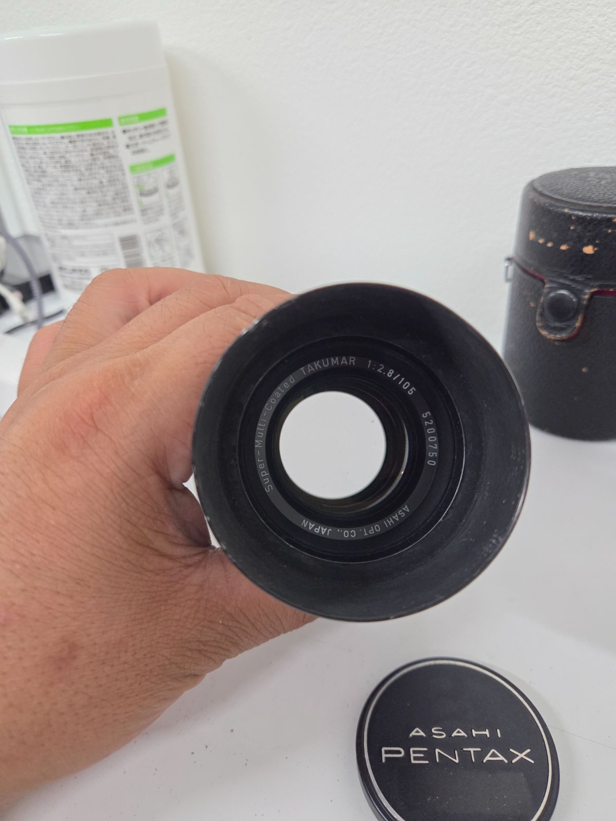 アサヒペンタックス Asahi Pentax タクマー レンズ3点セット オールド