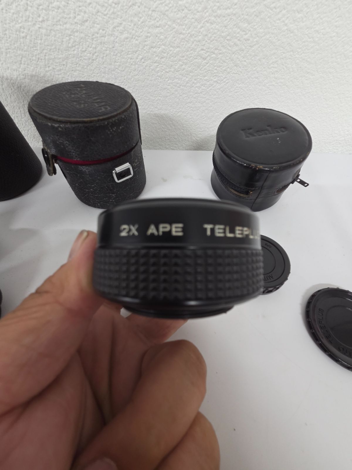 アサヒペンタックス Asahi Pentax タクマー レンズ3点セット オールド