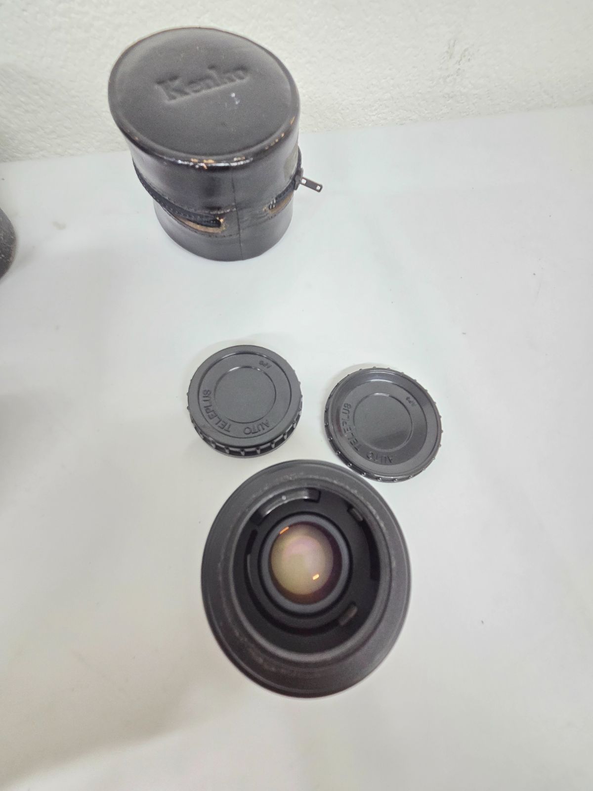 アサヒペンタックス Asahi Pentax タクマー レンズ3点セット オールド