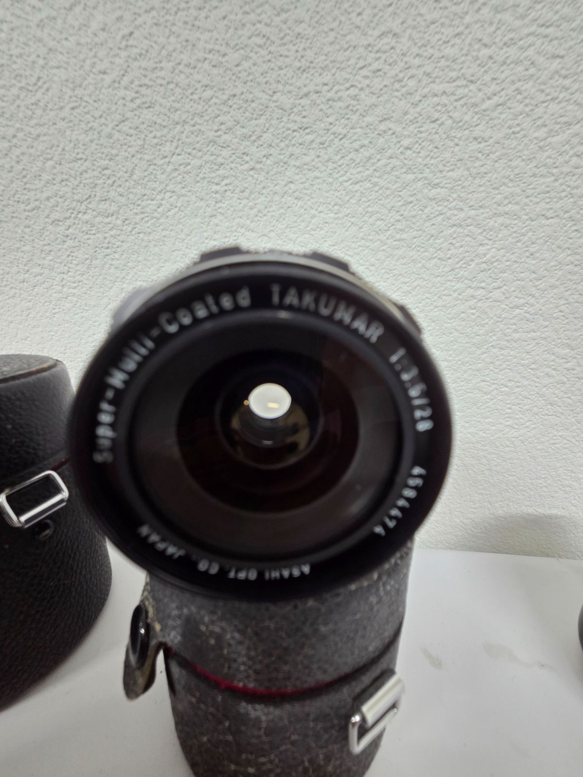 アサヒペンタックス Asahi Pentax タクマー レンズ3点セット オールド
