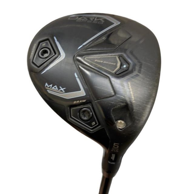 【中古】 コブラ cobra DARKSPEED MAX 5W レディース フェアウェイウッド FW SPEEDER NX for Cobra(DARKSPEED FW) (フレックスL) レディース 女性用 右利き 右用 Cランク ゴルフクラブ 14,806円