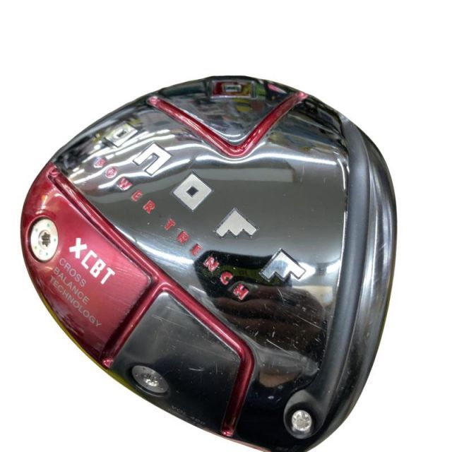 【中古】 ダイワ(グローブライド) ONOFF(2022) AKA 10.5° ドライバー DR SMOOTH KICK MP-522D (フレックスSR) メンズ 男性用 右利き 右用 Cランク ゴルフクラブ