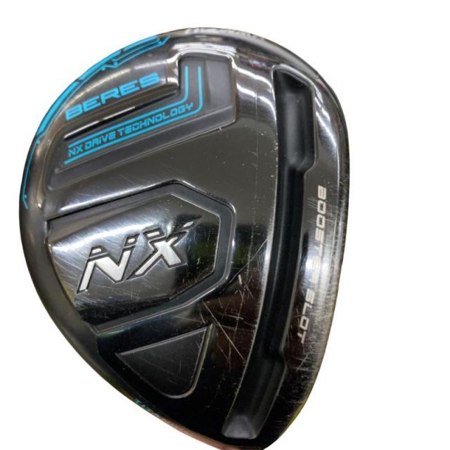 【中古】 本間ゴルフ BERES NX U3 ユーティリティ UT VIZARD FOR NX 45(UT) (フレックスR) メンズ 男性用 右利き 右用 Cランク ゴルフクラブ