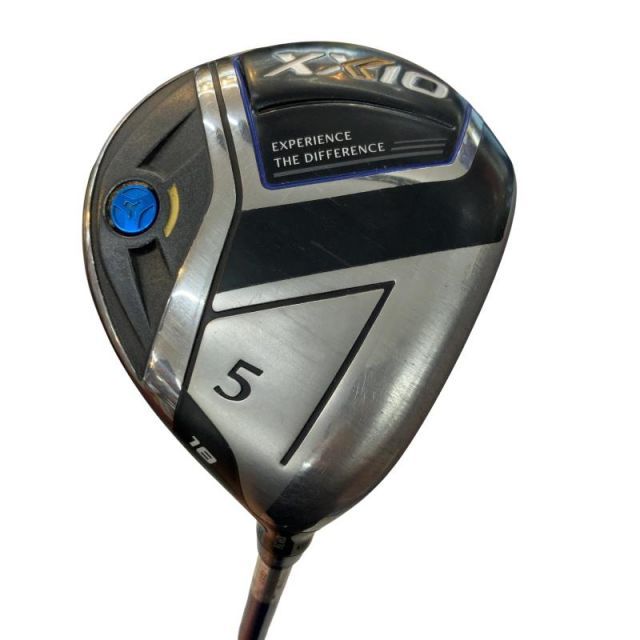 【中古】 ダンロップ XXIO(2020) 5W フェアウェイウッド FW XXIO MP1100(FW) (フレックスSR) メンズ 男性用 右利き 右用 Cランク ゴルフクラブ