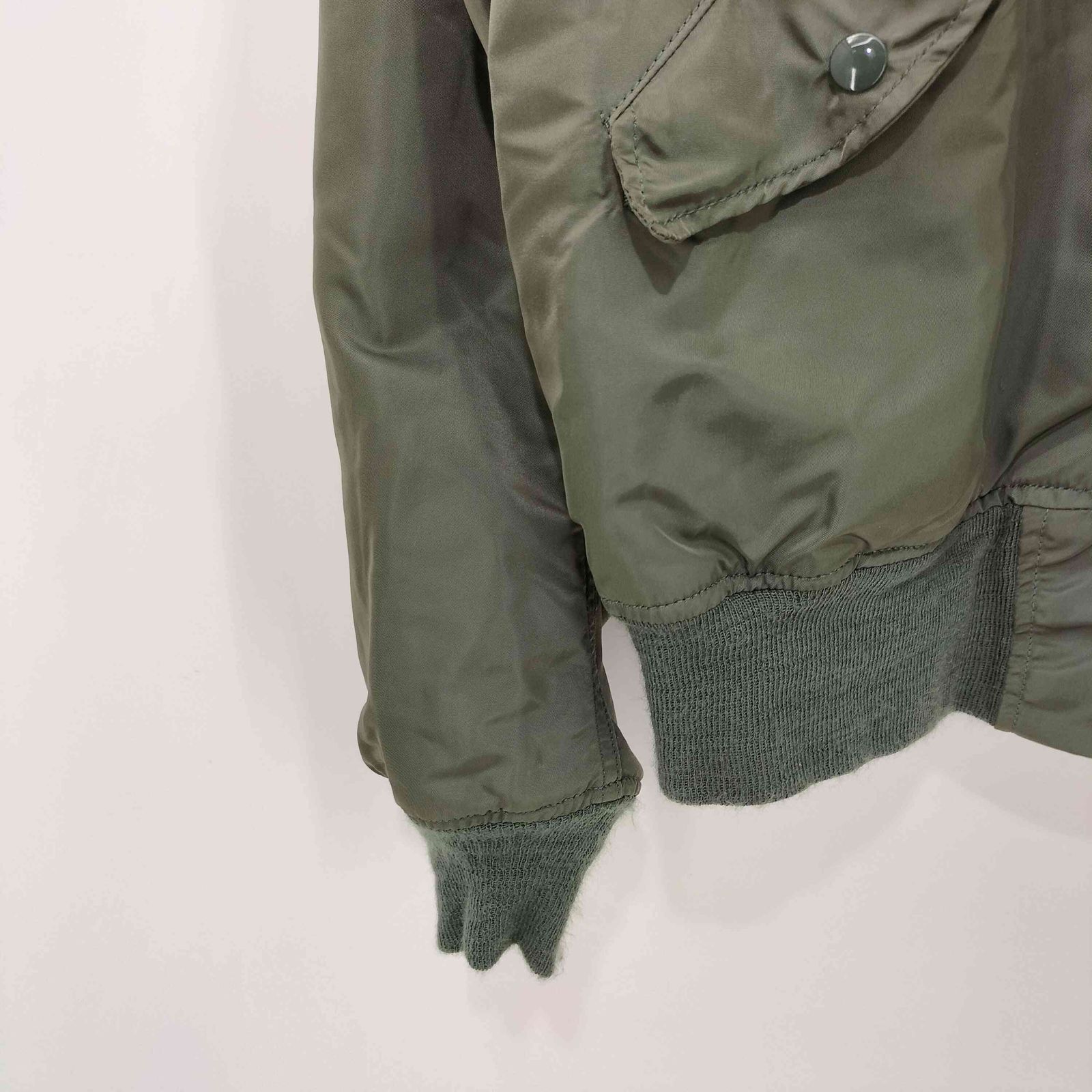 アルファインダストリーズ ALPHA INDUSTRIES USA製 L-2B フライト