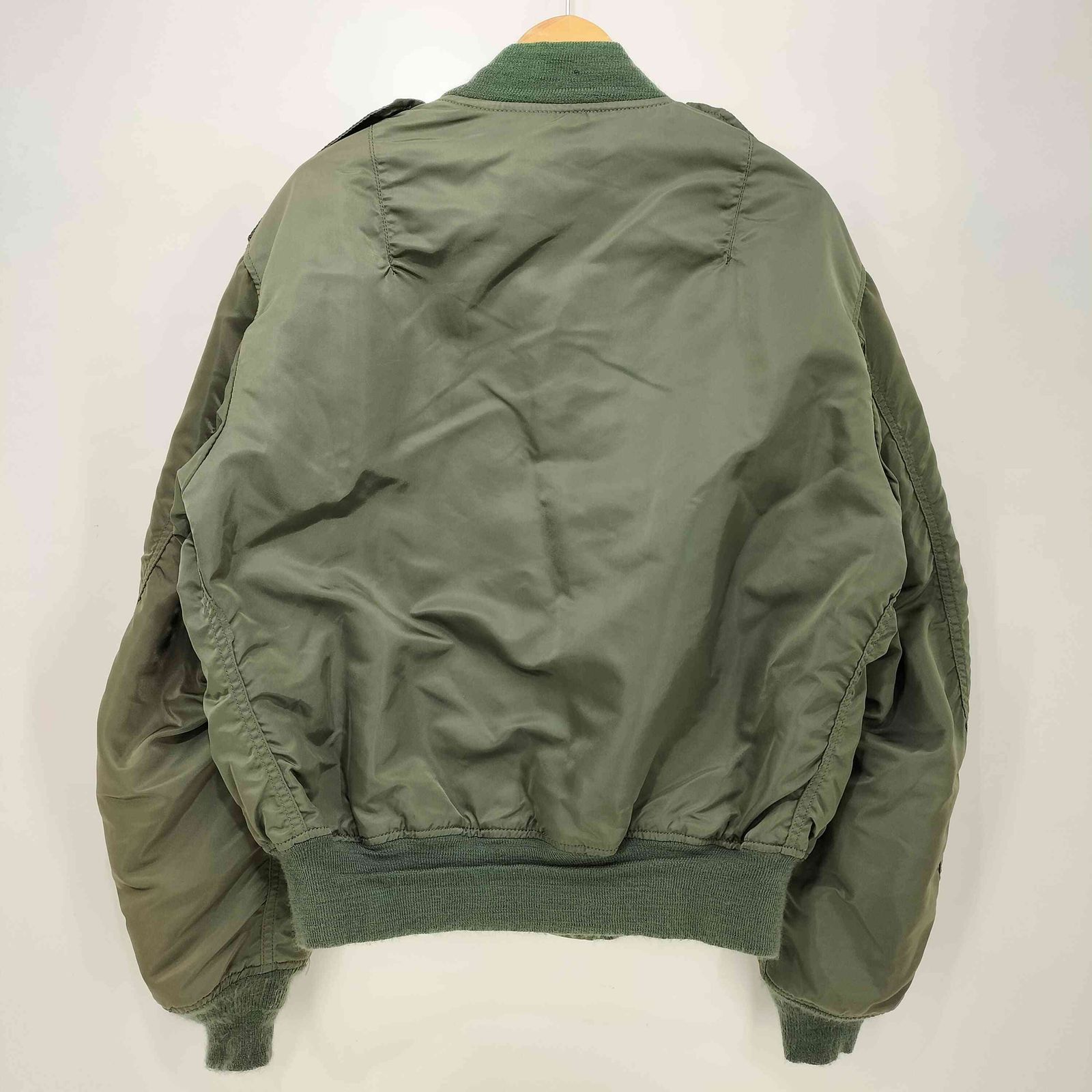 アルファインダストリーズ ALPHA INDUSTRIES USA製 L-2B フライト