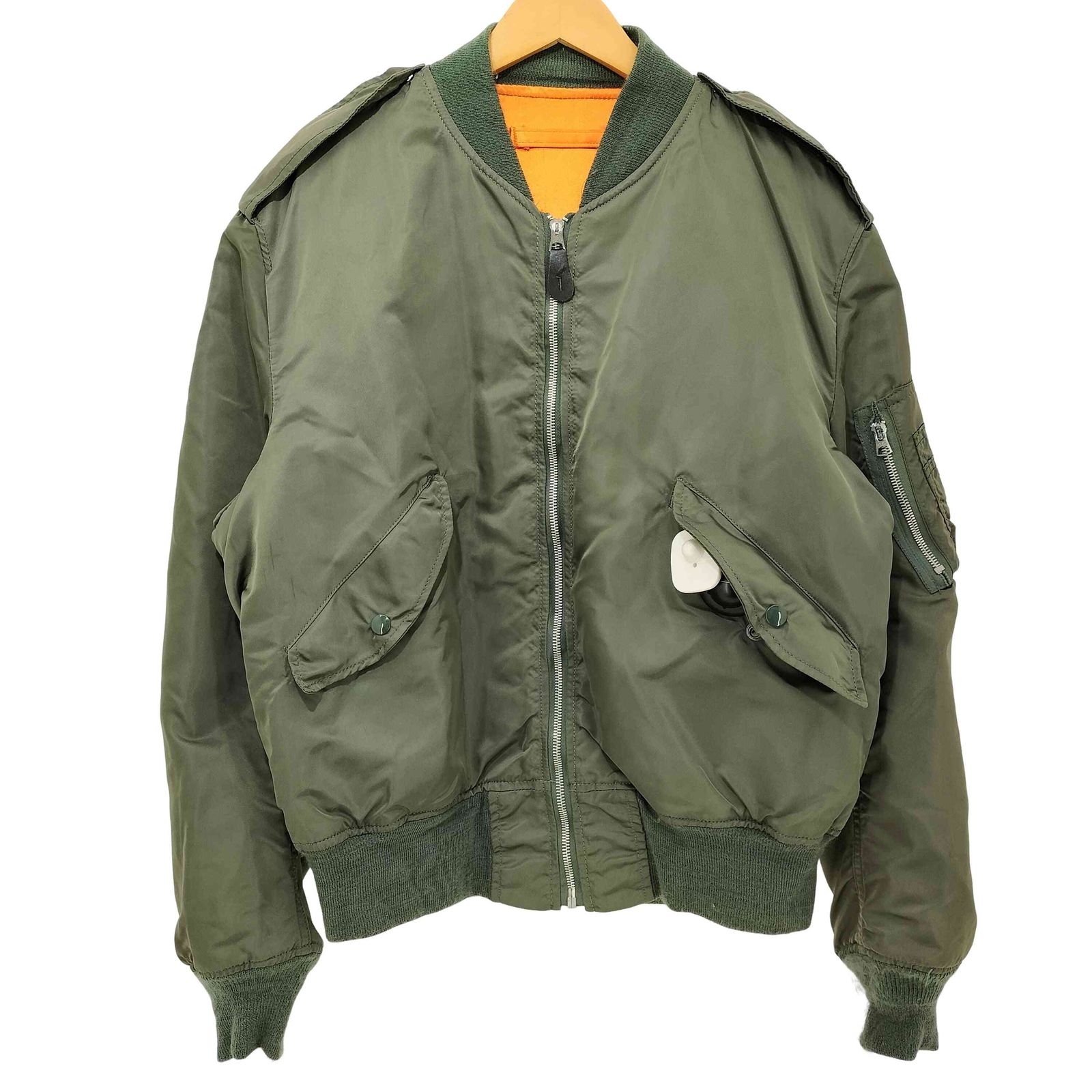 アルファインダストリーズ ALPHA INDUSTRIES USA製 L-2B フライト