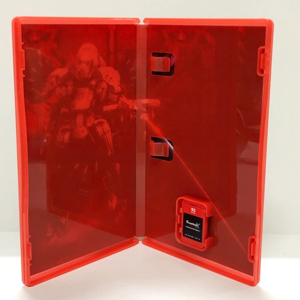 20. 【中古】 ゼノブレイドクロス ディフィニティブエディション