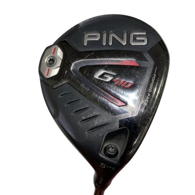【中古】 ピン G410 5W フェアウェイウッド FW PING TOUR 173-65(FW) (フレックスS) メンズ 男性用 右利き 右用 Cランク ゴルフクラブ