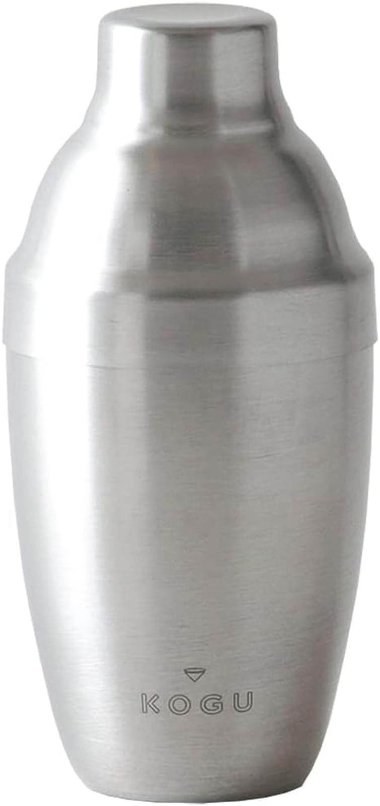 KOGU 珈琲考具 シェイカー シェイク de ラテ 【日本製】 ステンレス 食洗機対応 ミルクフォーマー 牛乳 泡立て 手動 コーヒー 燕三条 40623 プレゼント 誕生日 記念日 ギフト 贈り物 下村企販ys