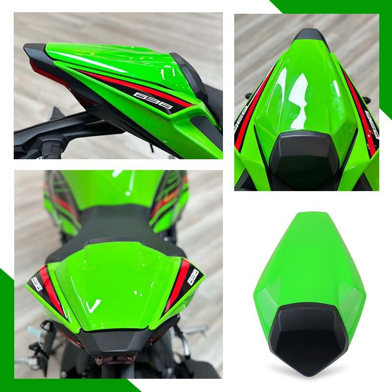 バイク ZX-6R 2019-2025 用 リアシートテールカバーフェアリングカウル