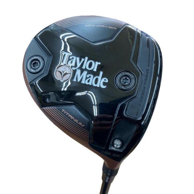【中古】 テーラーメイド BRNR MINI DRIVER(2024) 13.5° ドライバー DR PROFORCE 65 M40X JP SPEC (フレックスS) メンズ 男性用 右利き 右用 Bランク ゴルフクラブ 31,993円