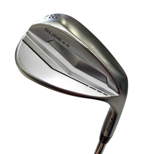【中古】 ピン PING GLIDE 4.0 58°/14° W ウェッジ WG NS PRO 950GH neo (フレックスS) メンズ 男性用 右利き 右用 Cランク ゴルフクラブ