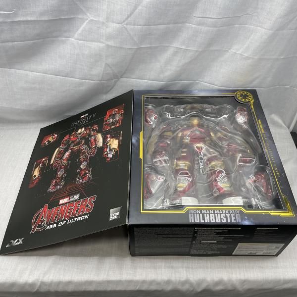 中古】開封)DLX アイアンマン・マーク44 