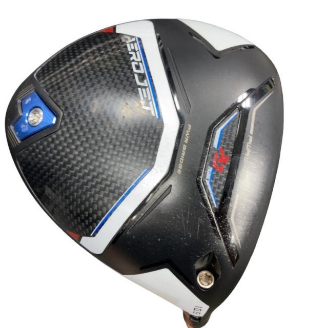 【中古】 コブラ cobra AEROJET 10.5° ドライバー DR Tour AD for Cobra(AEROJET DR) (フレックスSR) メンズ 男性用 右利き 右用 Cランク ゴルフクラブ