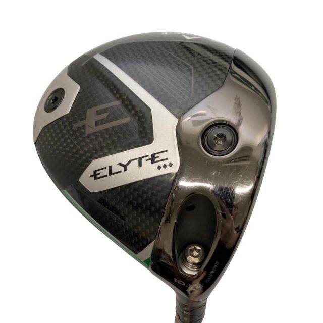 【中古】 キャロウェイ ELYTE ◆◆◆ 10.5° ドライバー DR 純正特注シャフト (フレックスS) メンズ 男性用 右利き 右用 Cランク ゴルフクラブ