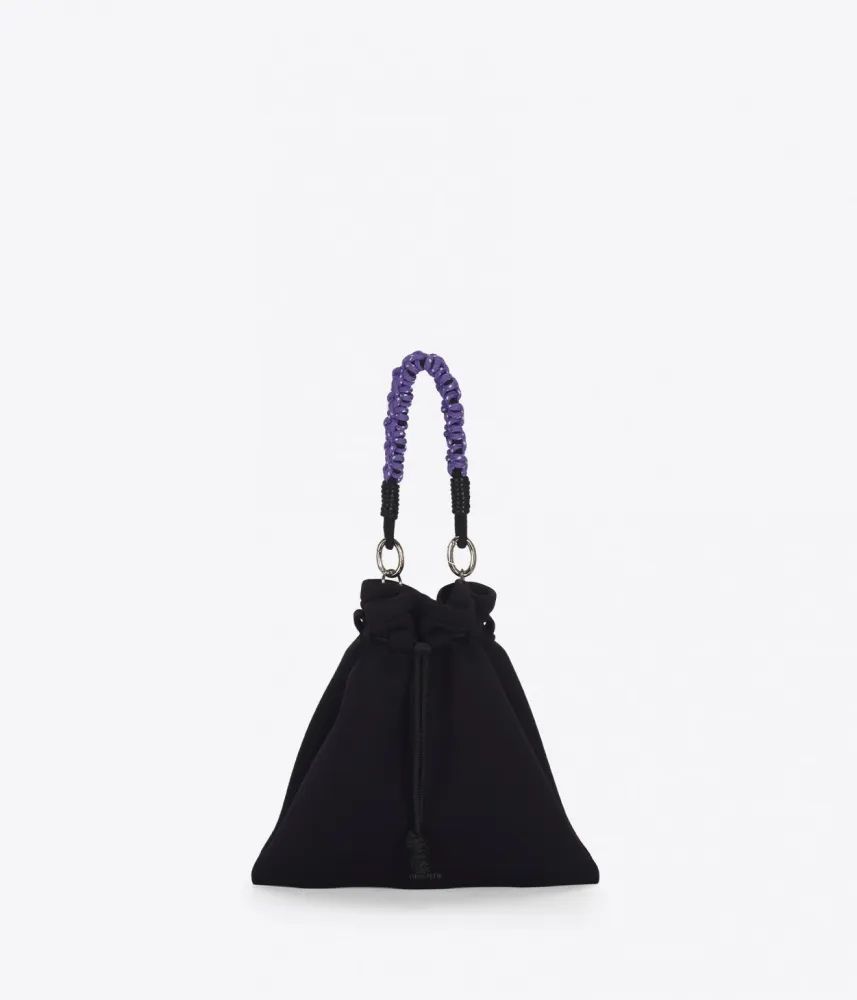 BIGOTRE BAG AIRY TANGLE PURSE HAND ビゴター エアリー タングル 