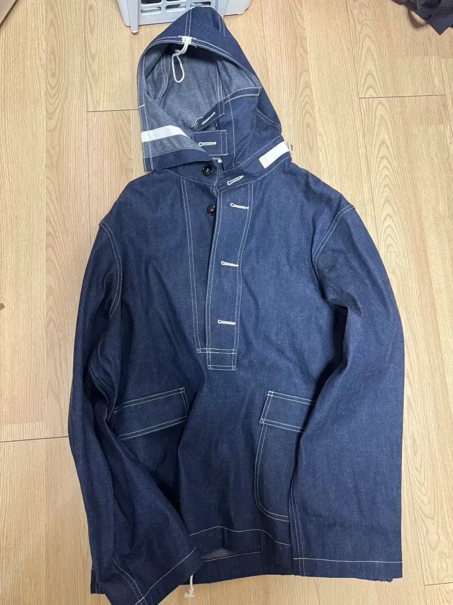 ANATOMICA(アナトミカ) USN Gunners Parka L サイズ