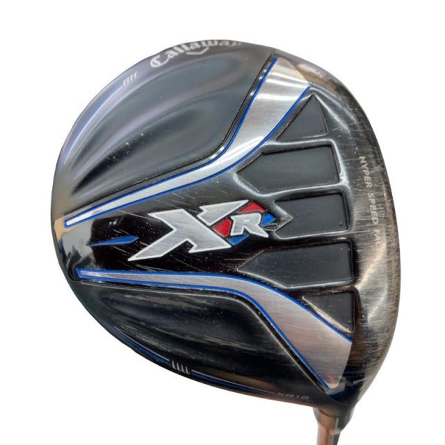 【中古】 キャロウェイ XR 16 7W フェアウェイウッド FW XR(2016)フェアウェイ (フレックスR) メンズ 男性用 右利き 右用 Cランク ゴルフクラブ