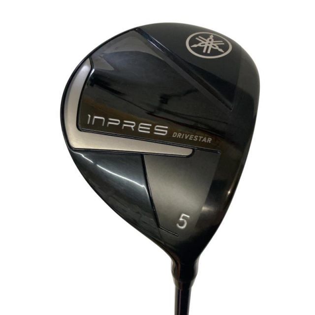 【中古】 ヤマハ inpres DRIVESTAR(2025) 5W フェアウェイウッド FW リシャフト (フレックスその他) メンズ 男性用 右利き 右用 Bランク ゴルフクラブ