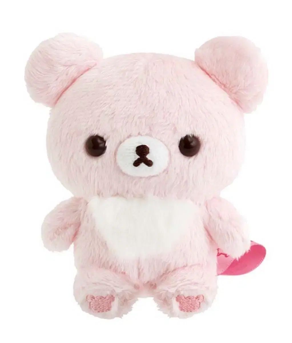 チャイロイロコグマ 5colors ピンク 出品