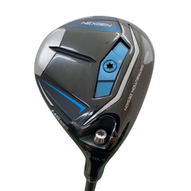 【中古】 ゴルフパートナー NEXGEN NS250 5W フェアウェイウッド FW NS250-F (フレックスその他) メンズ 男性用 右利き 右用 Cランク ゴルフクラブ
