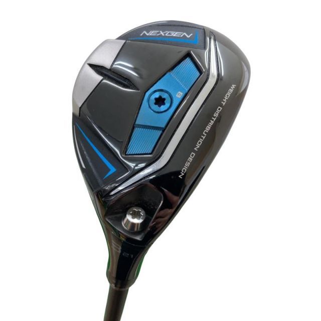 【中古】 ゴルフパートナー NEXGEN NS250 U3 ユーティリティ UT NS250-U (フレックスその他) メンズ 男性用 右利き 右用 Cランク ゴルフクラブ