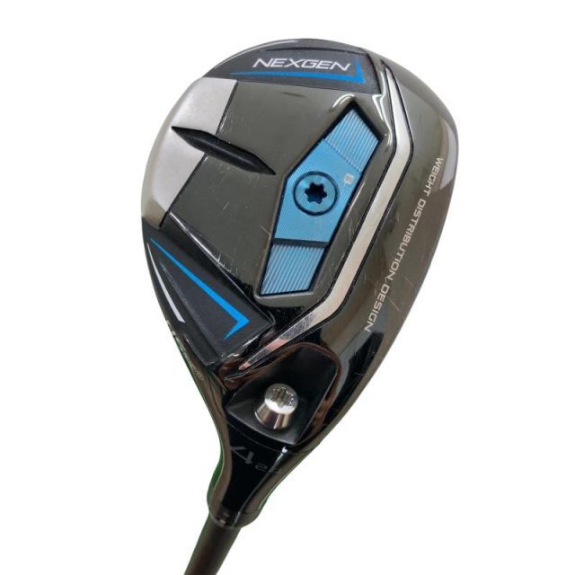 【中古】 ゴルフパートナー NEXGEN NS250 U4 ユーティリティ UT NS250-U (フレックスその他) メンズ 男性用 右利き 右用 Cランク ゴルフクラブ