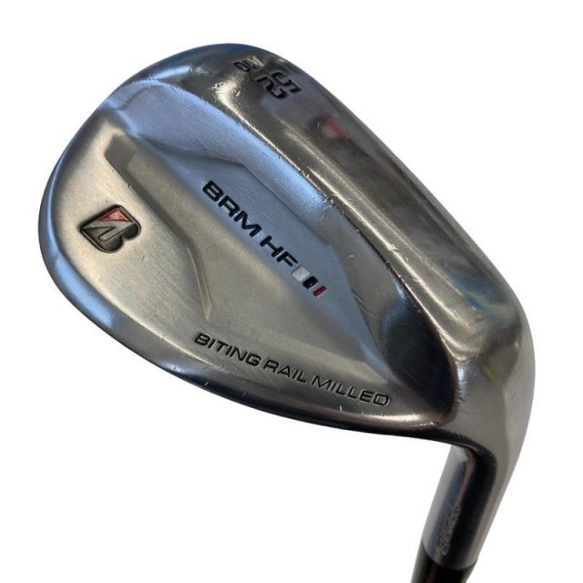 【中古】 ブリヂストン BRIDGESTONE BRM2 HF 52°/10°A ウェッジ WG リシャフト (フレックスその他) メンズ 男性用 右利き 右用 Cランク ゴルフクラブ