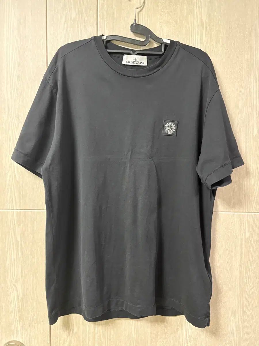 STONE ISLAND ストーンアイランド 24113 Tシャツ ブラック - 23SS