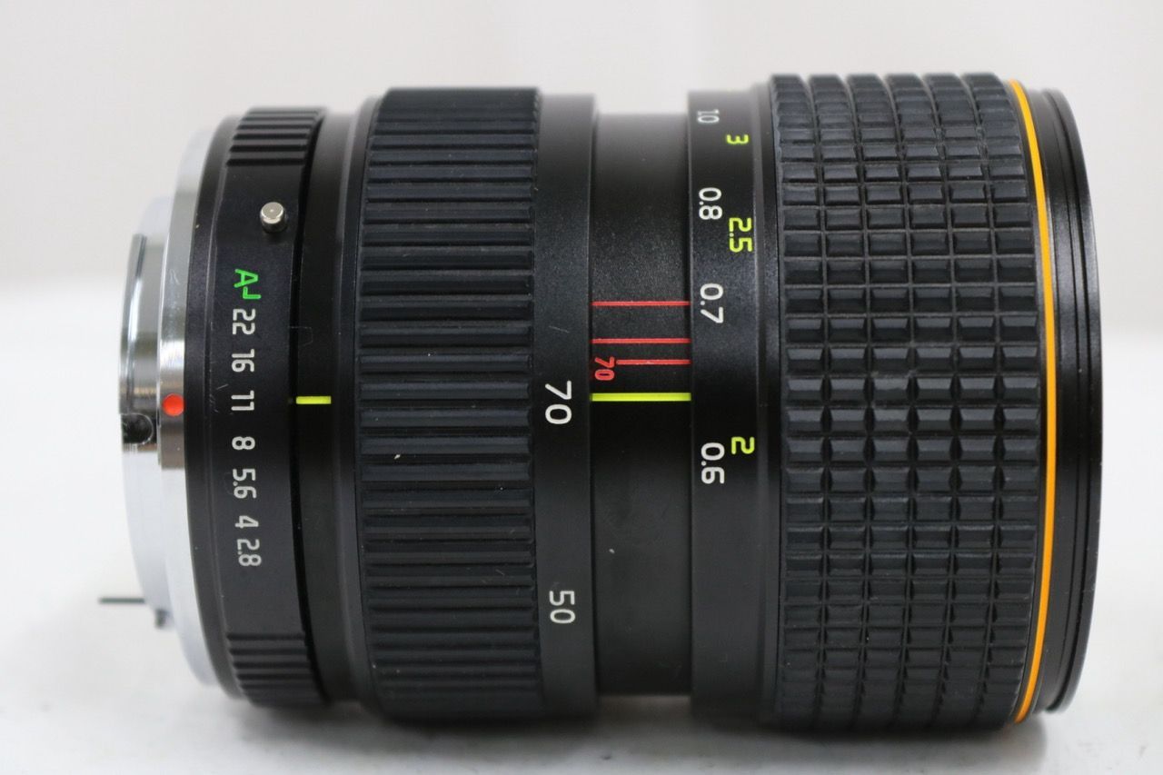 カメラ 【訳あり品】 【元箱付き】トキナー Tokina AT-X 35-70mm F2.8