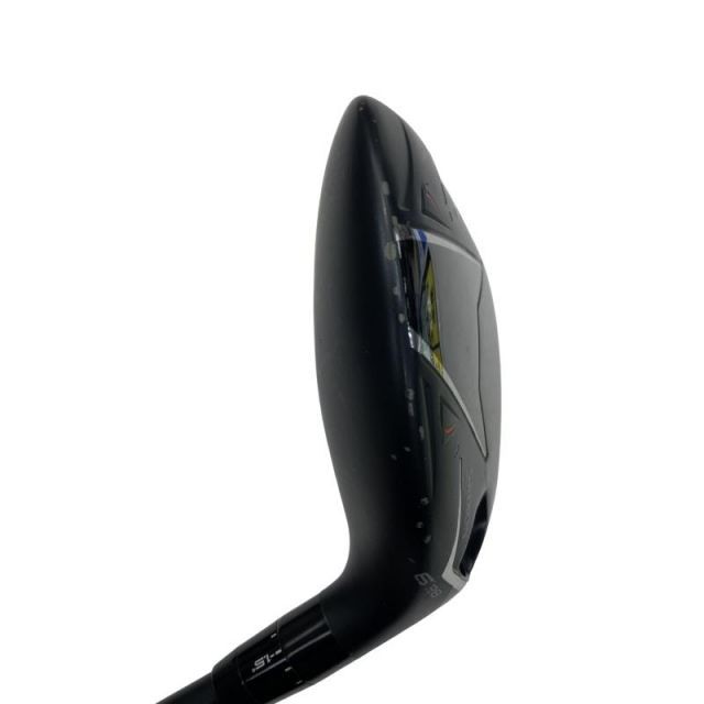【中古】 ダンロップ SRIXON ZXi H6 ユーティリティ UT 純正特注シャフト (フレックスS) メンズ 男性用 右利き 右用 Cランク ゴルフクラブ