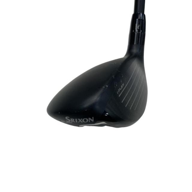 【中古】 ダンロップ SRIXON ZXi H6 ユーティリティ UT 純正特注シャフト (フレックスS) メンズ 男性用 右利き 右用 Cランク ゴルフクラブ