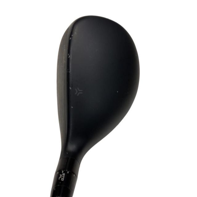 【中古】 ダンロップ SRIXON ZXi H6 ユーティリティ UT 純正特注シャフト (フレックスS) メンズ 男性用 右利き 右用 Cランク ゴルフクラブ
