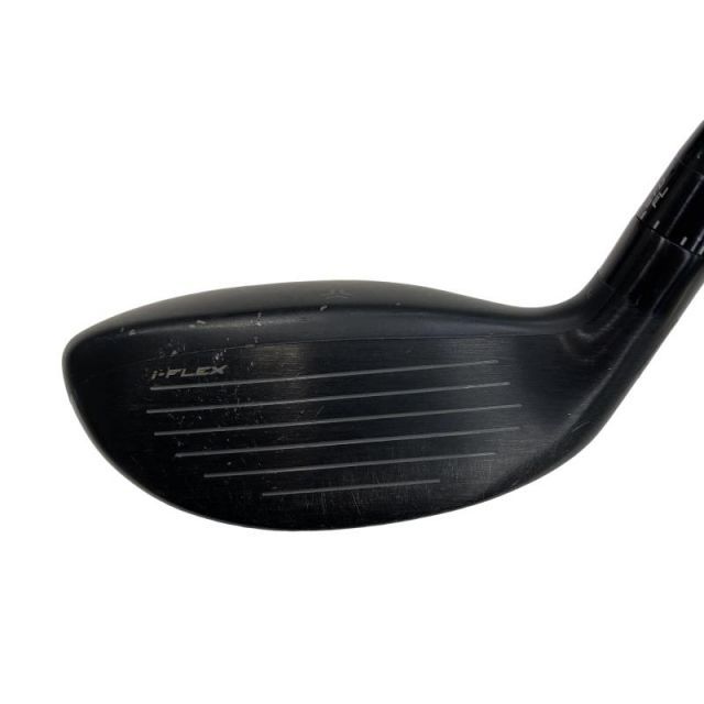 【中古】 ダンロップ SRIXON ZXi H6 ユーティリティ UT 純正特注シャフト (フレックスS) メンズ 男性用 右利き 右用 Cランク ゴルフクラブ