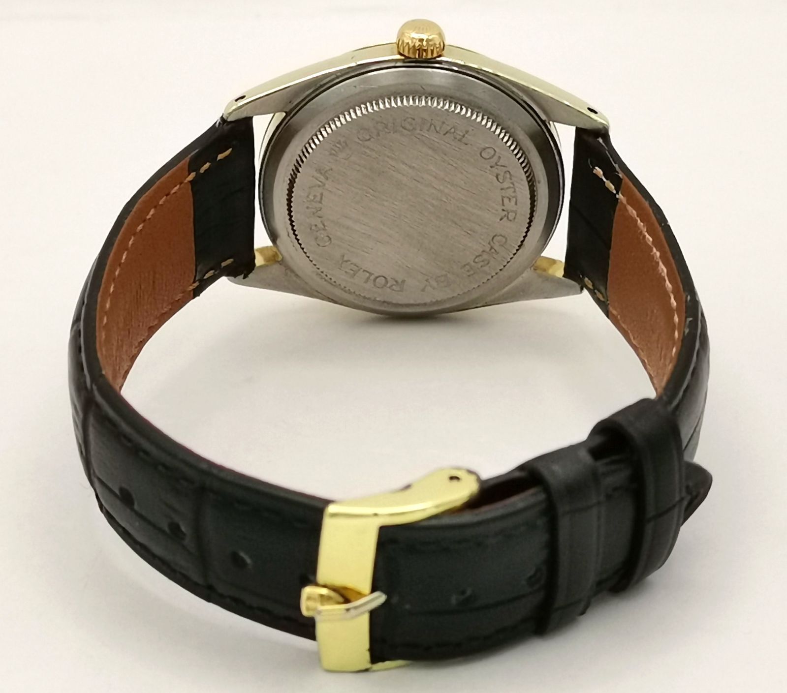 OH済 TUDOR チュードル 9071/5 プリンス オイスターデイト YGベゼル
