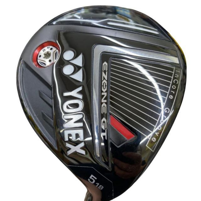 【中古】 ヨネックス EZONE GT(2022) 5W フェアウェイウッド FW RK-03GT(FW) (フレックスR) メンズ 男性用 右利き 右用 Cランク ゴルフクラブ 9,824円