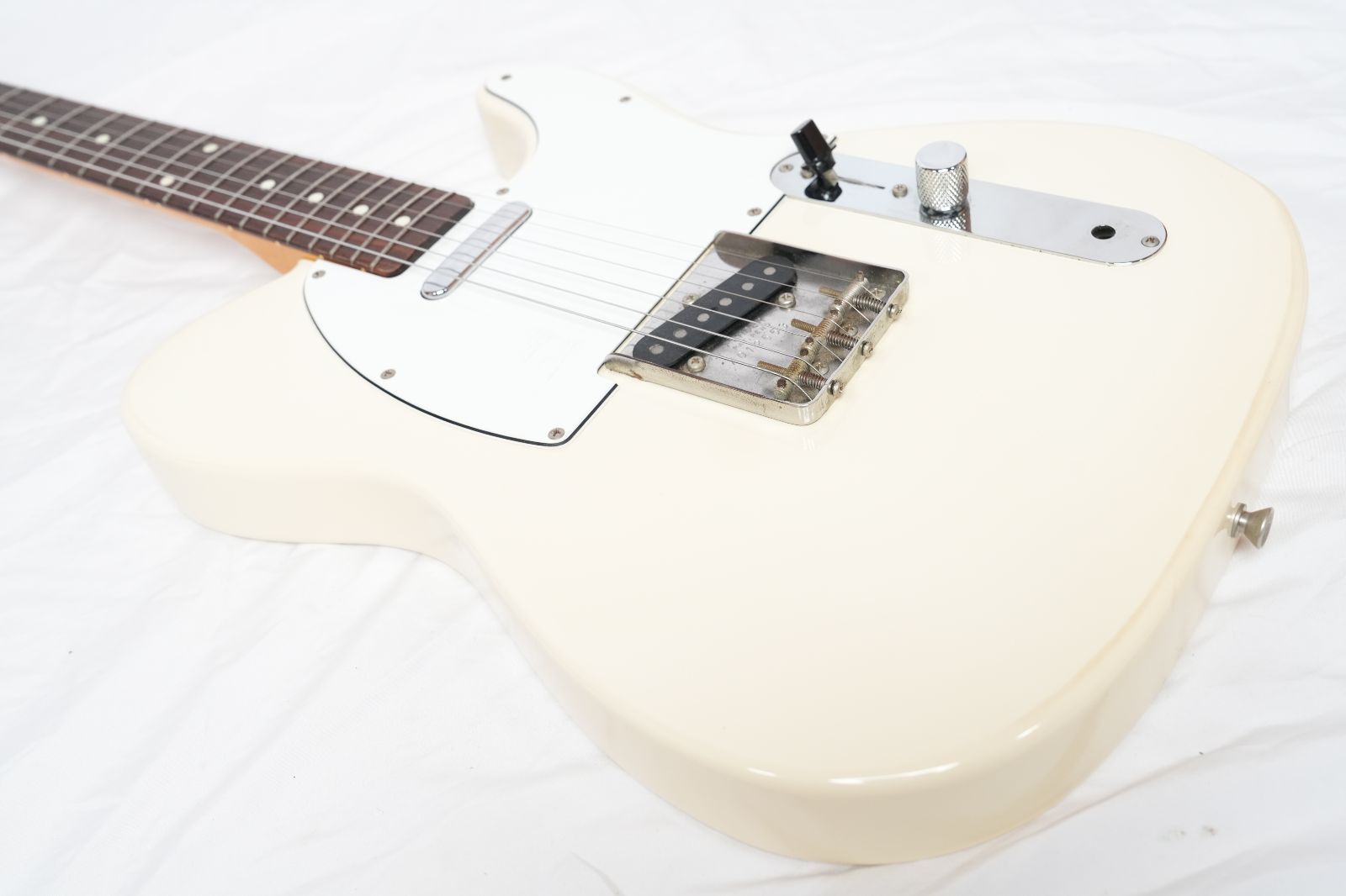 ☆Fender Japan TL62-65 VWH TELECASTER テレキャスター 1997-1998年製