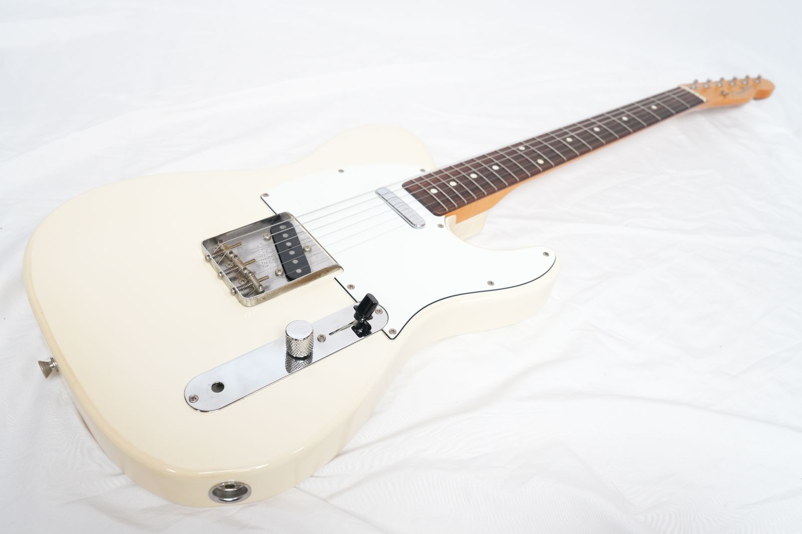 ☆Fender Japan TL62-65 VWH TELECASTER テレキャスター 1997-1998年製