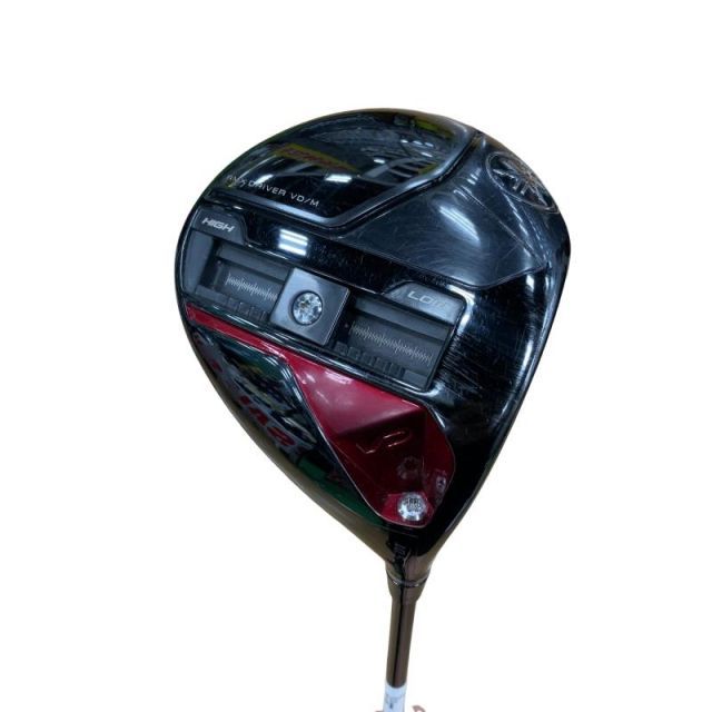 【中古】 ヤマハ RMX VD/M(2024) 10.5° ドライバー DR リシャフト (フレックスその他) メンズ 男性用 右利き 右用 Dランク ゴルフクラブ