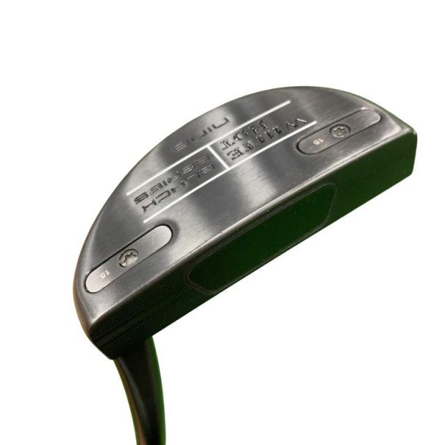 【中古】 オデッセイ WHITE HOT BLACK NINE 33インチ パター PT STROKE LAB(2023) (フレックスその他) メンズ 男性用 右利き 右用 Bランク ゴルフクラブ