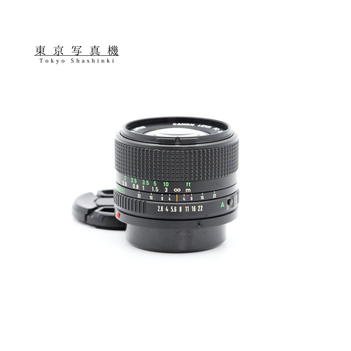 Canon NEW FD 24mm F2.8 レンズ キヤノン FDマウント - メルカリ