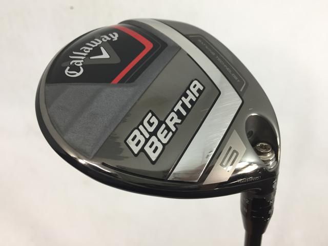 返品OK 【中古ゴルフクラブ】キャロウェイ ビッグバーサ フェアウェイ 2023 (日本仕様) SPEEDER NX for Callaway 5W